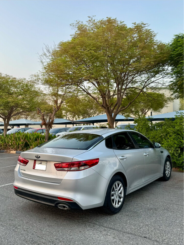 Kia Optima 2018 - 4