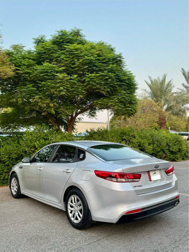 Kia Optima 2018 - 3