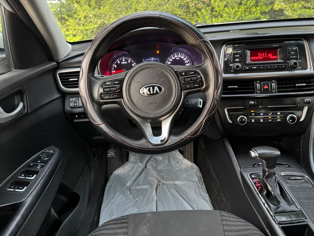 Kia Optima 2018 - 7