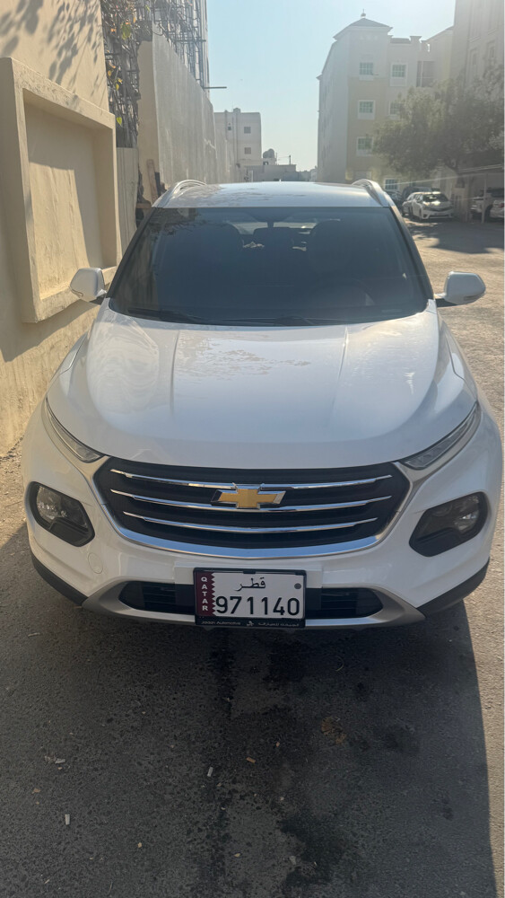 للبيع شيفروليه جروف ٢٠٢٥ للتواصل على رقم 55166776 - 4