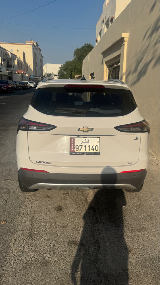 للبيع شيفروليه جروف ٢٠٢٥ للتواصل على رقم 55166776 - 3