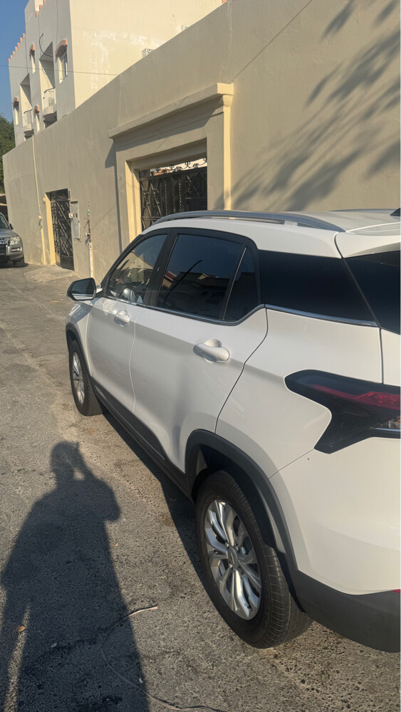 للبيع شيفروليه جروف ٢٠٢٥ للتواصل على رقم 55166776 - 2