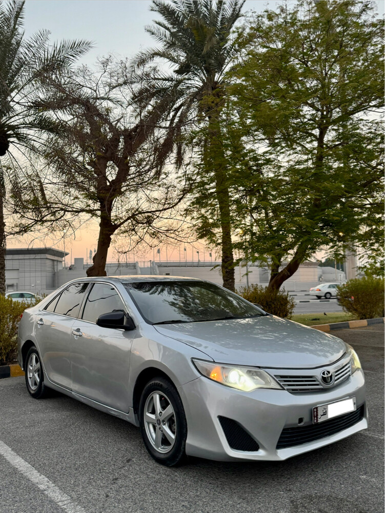 Toyota Camry GL 2013 - 6