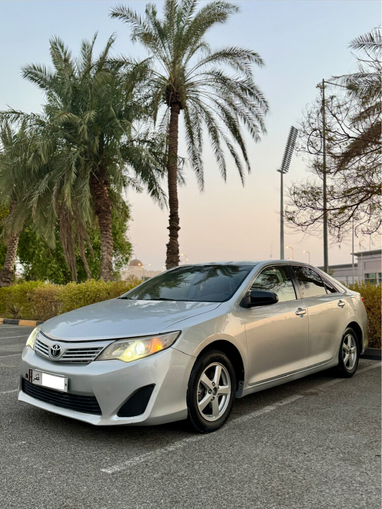 Toyota Camry GL 2013 - 5