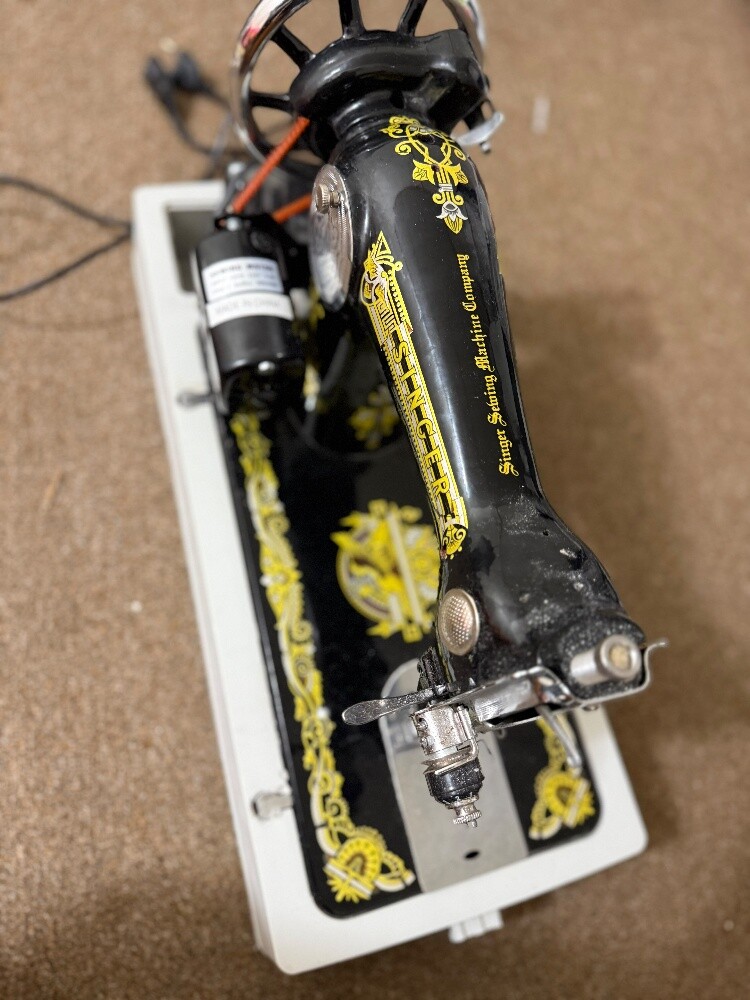 Sewing Machine - 2