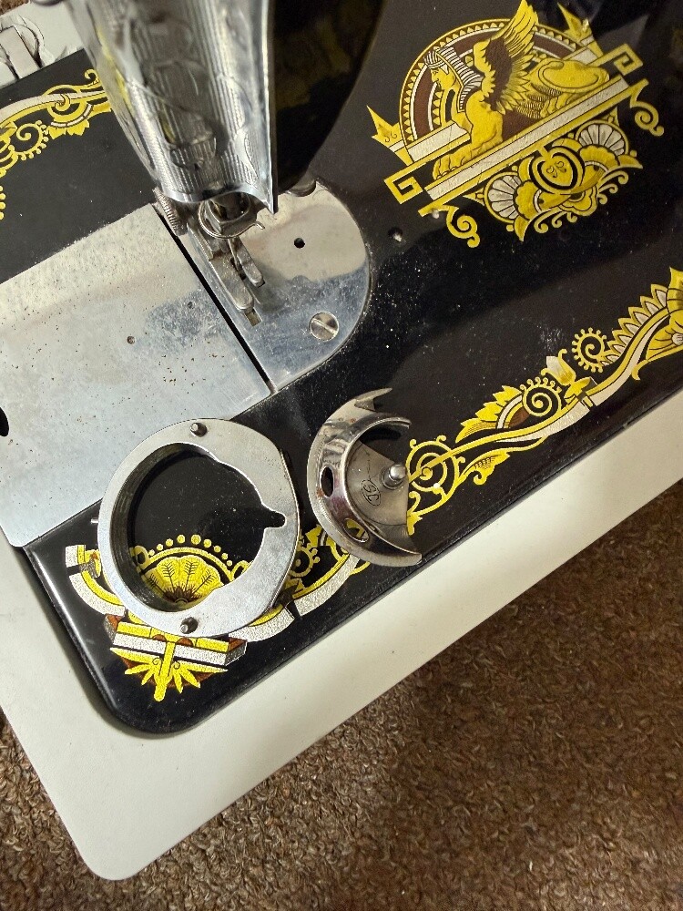 Sewing Machine - 4