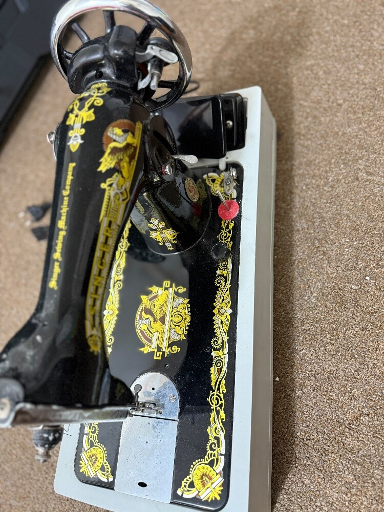 Sewing Machine - 1