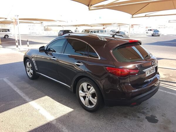Nissan Infinity AWD - 5