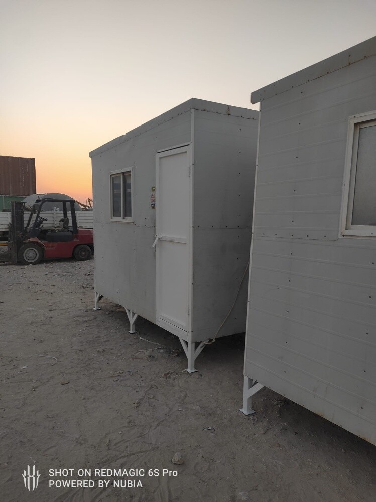 cabin for sale size 3x3 - 6