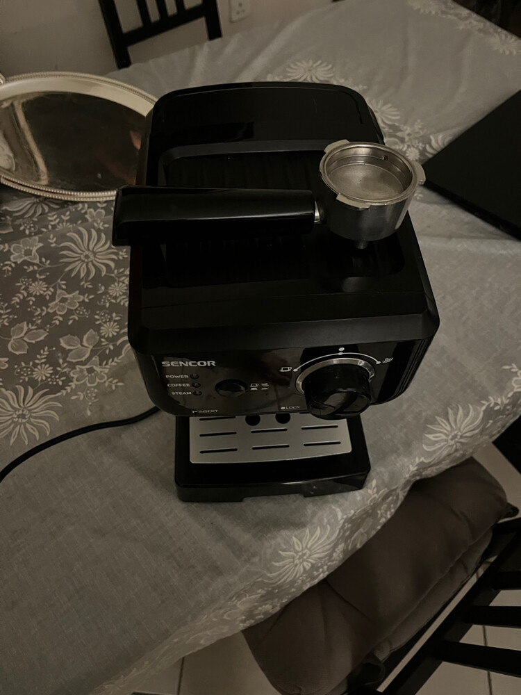 Sencor Coffee machine 1710bk - 2