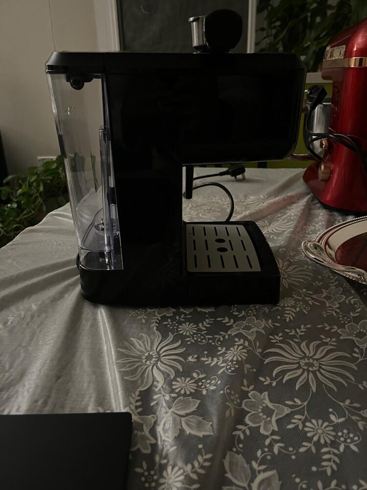 Sencor Coffee machine 1710bk - 3
