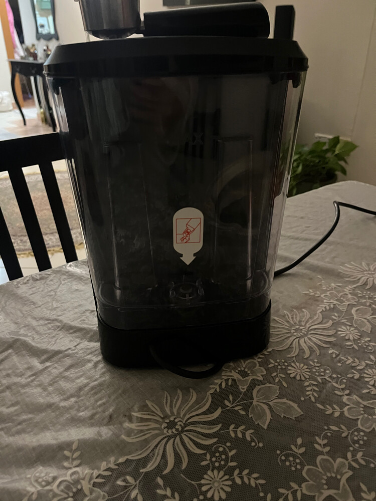 Sencor Coffee machine 1710bk - 4