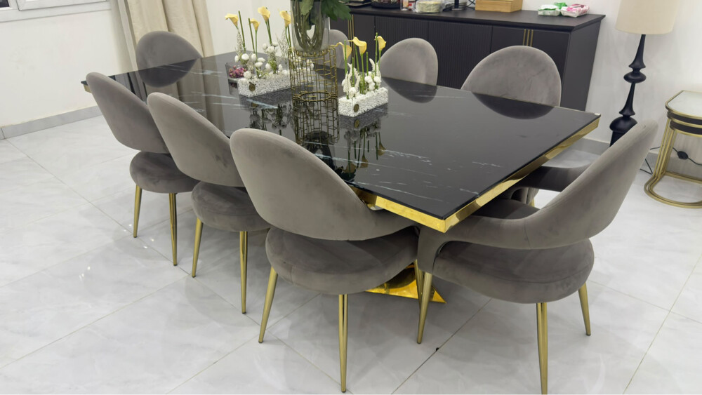 * Two sofa sets for majlis and livi - 2