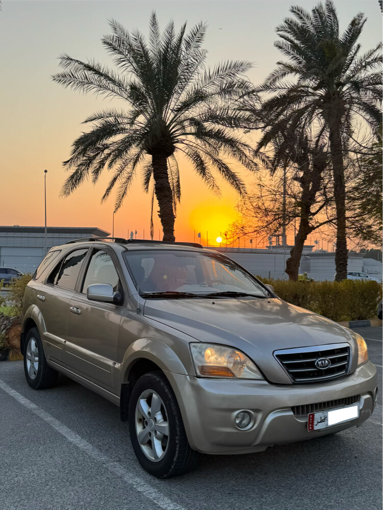 Kia Sorento Full Option - 4