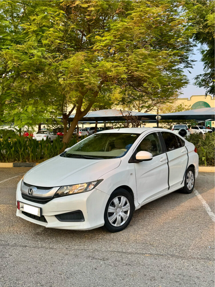 Honda City 2017 - 1