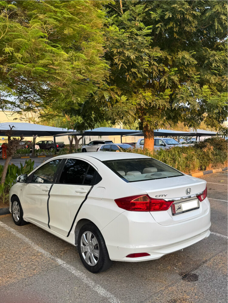 Honda City 2017 - 6