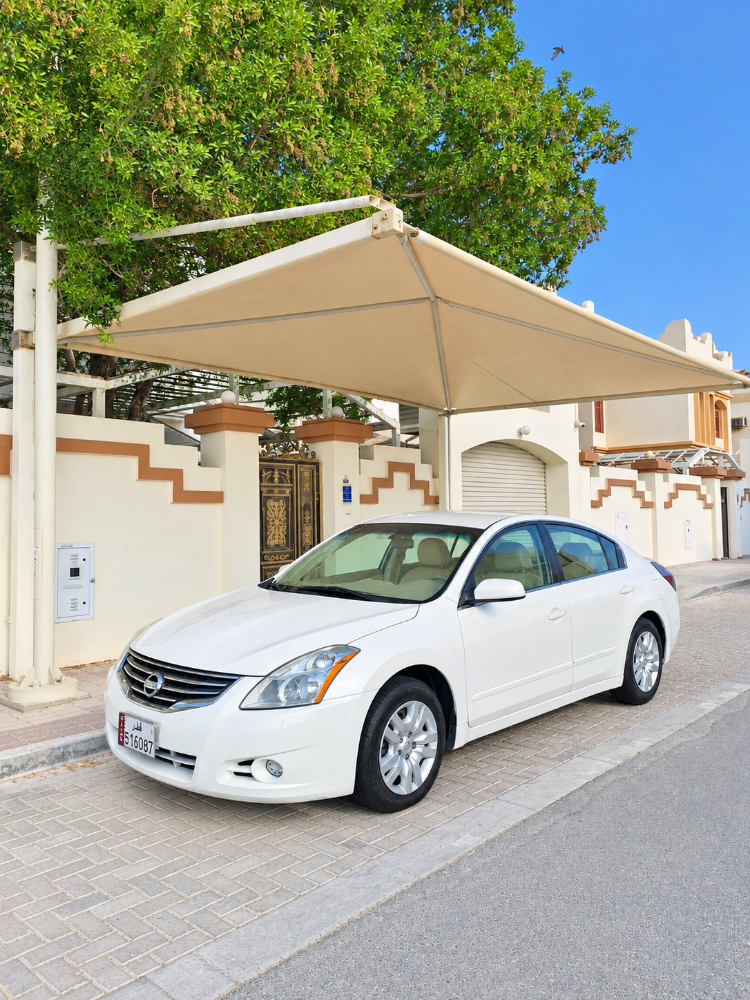 Nissan Altima 2012 - 3