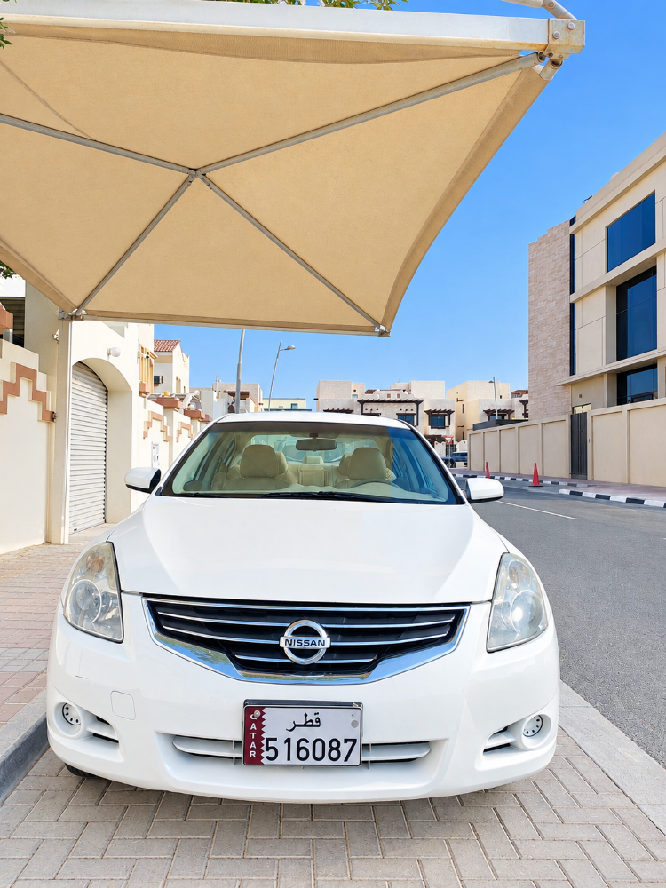 Nissan Altima 2012 - 1