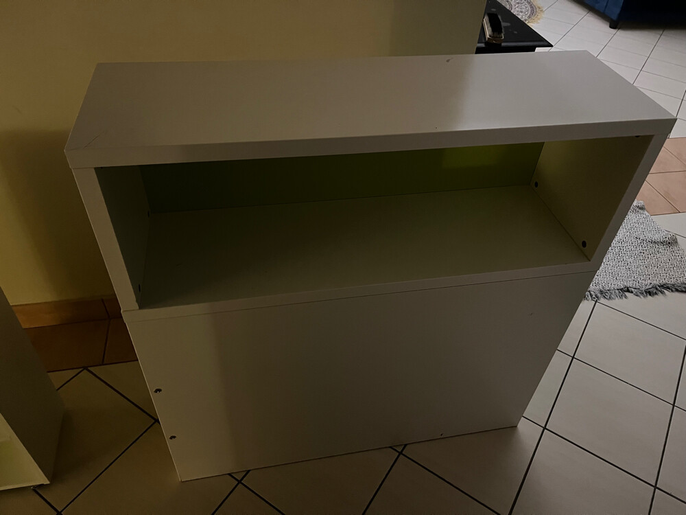 IKEA storage desk - 7
