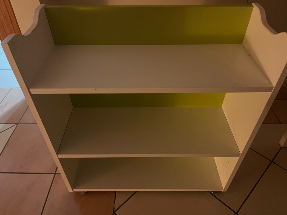IKEA storage desk - 4