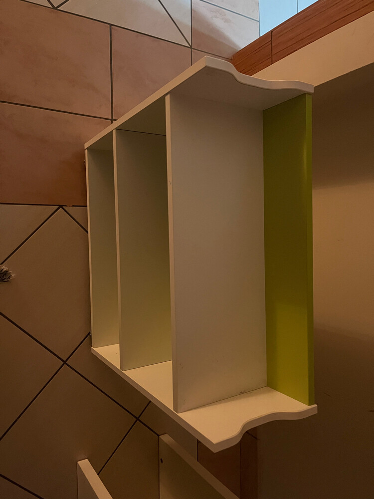 IKEA storage desk - 5