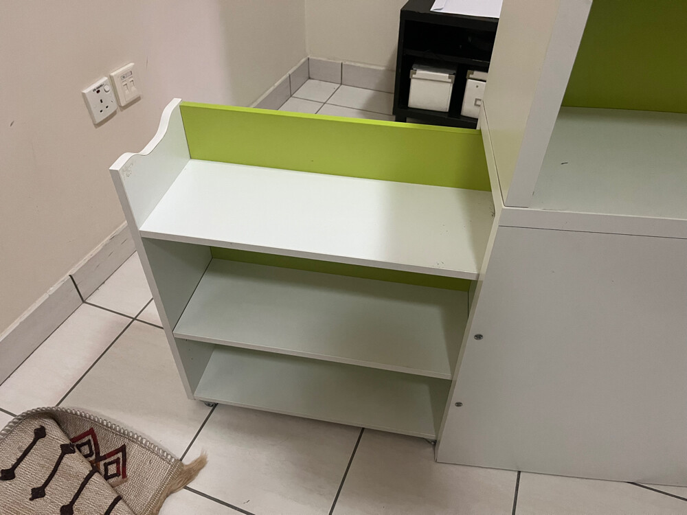 IKEA storage desk - 3