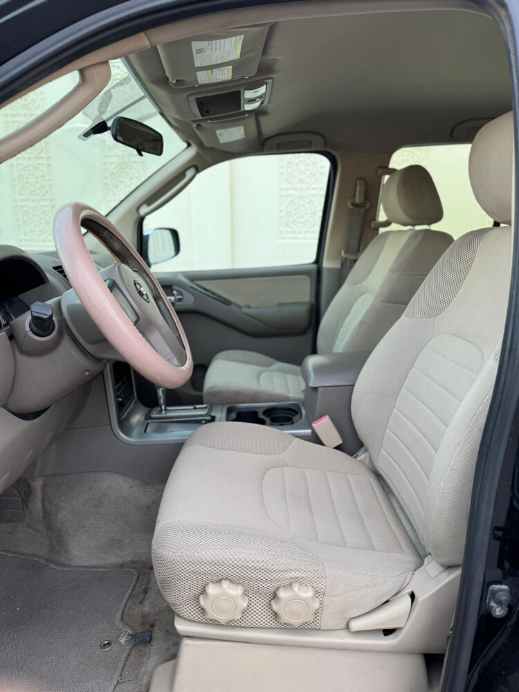 Nissan Pathfinder 2012 - 10