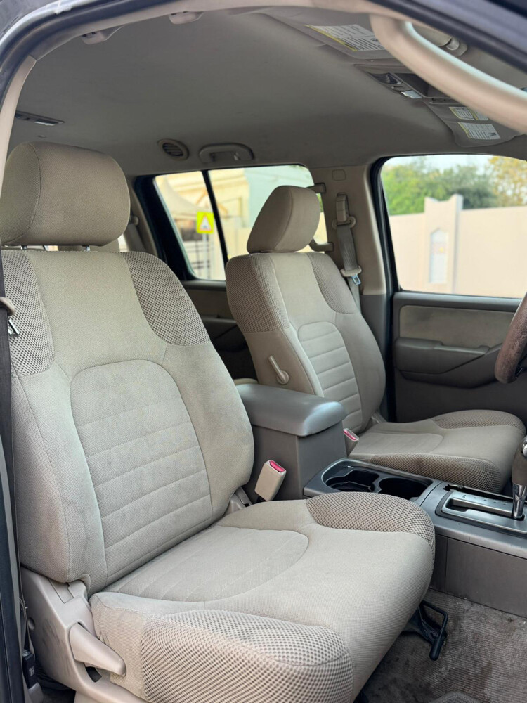 Nissan Pathfinder 2012 - 8