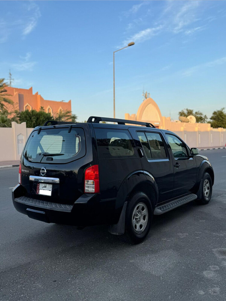 Nissan Pathfinder 2012 - 3
