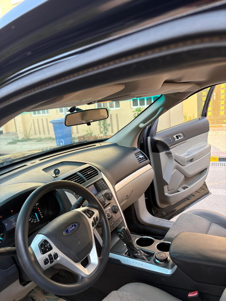 Ford Explorer 2013 - 5