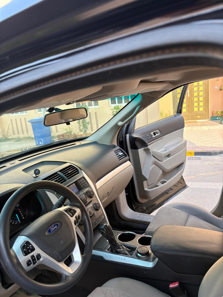 Ford Explorer 2013 - 8