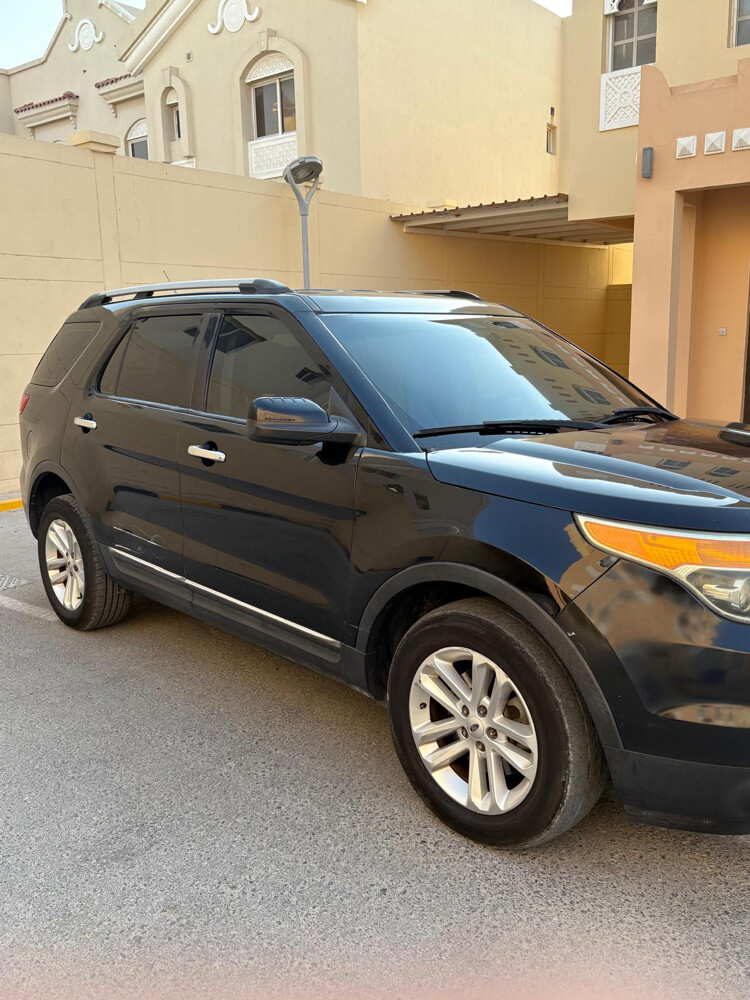 Ford Explorer 2013 - 10