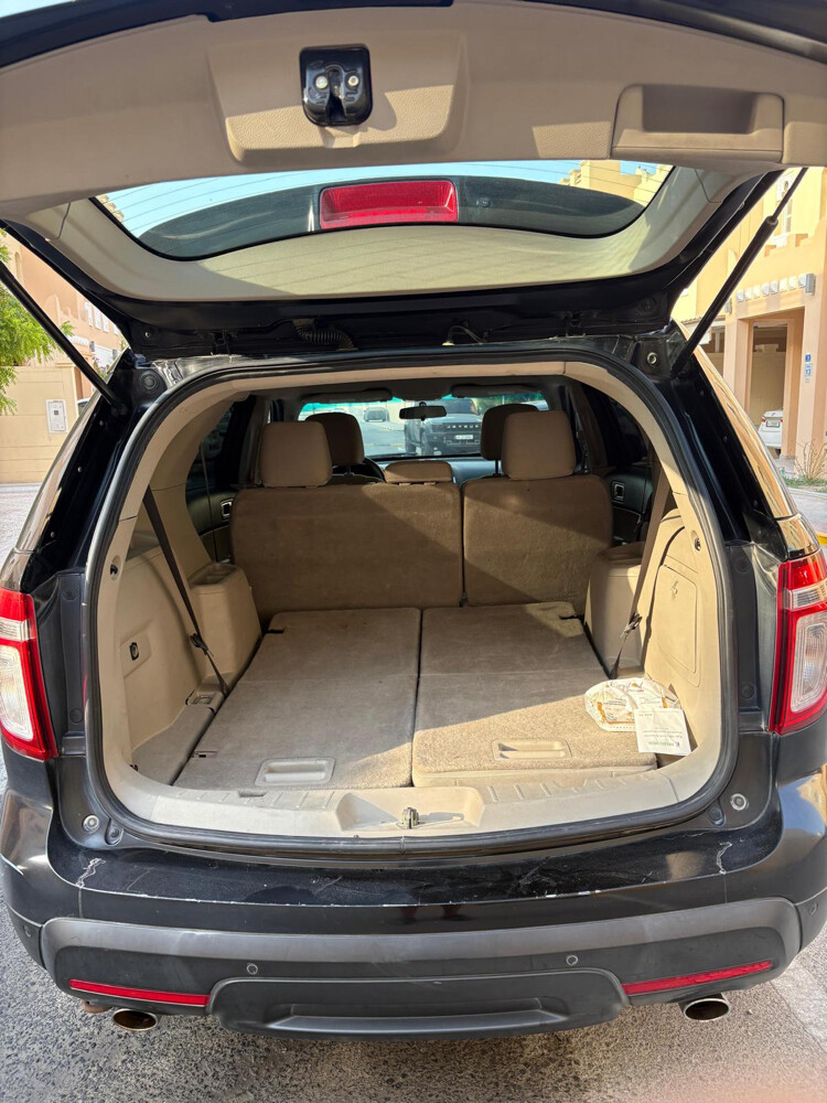 Ford Explorer 2013 - 7