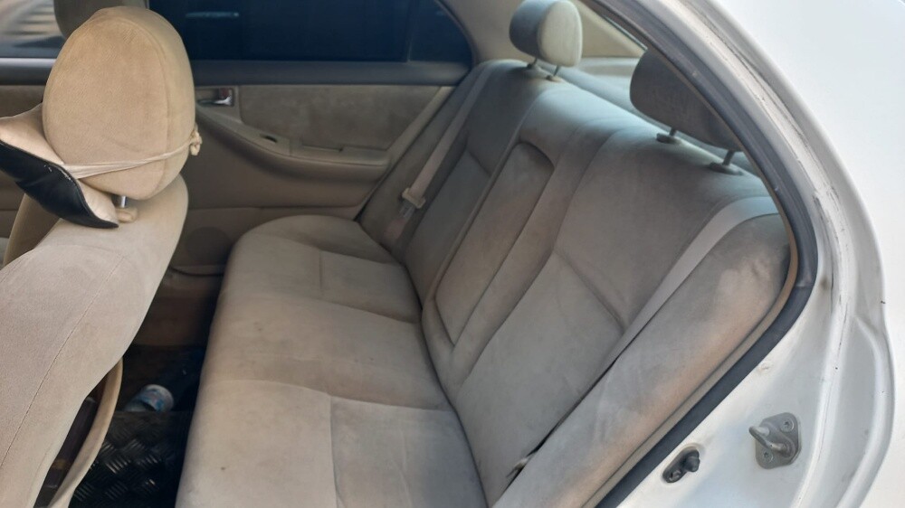 ...toyota corolla nice car only buy and drive - 3