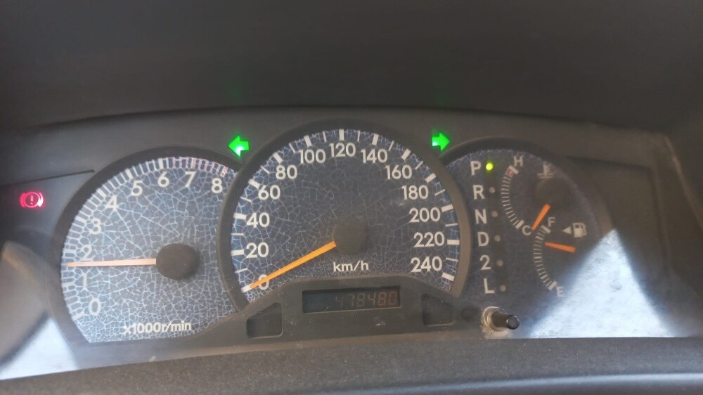 ...toyota corolla nice car only buy and drive - 2