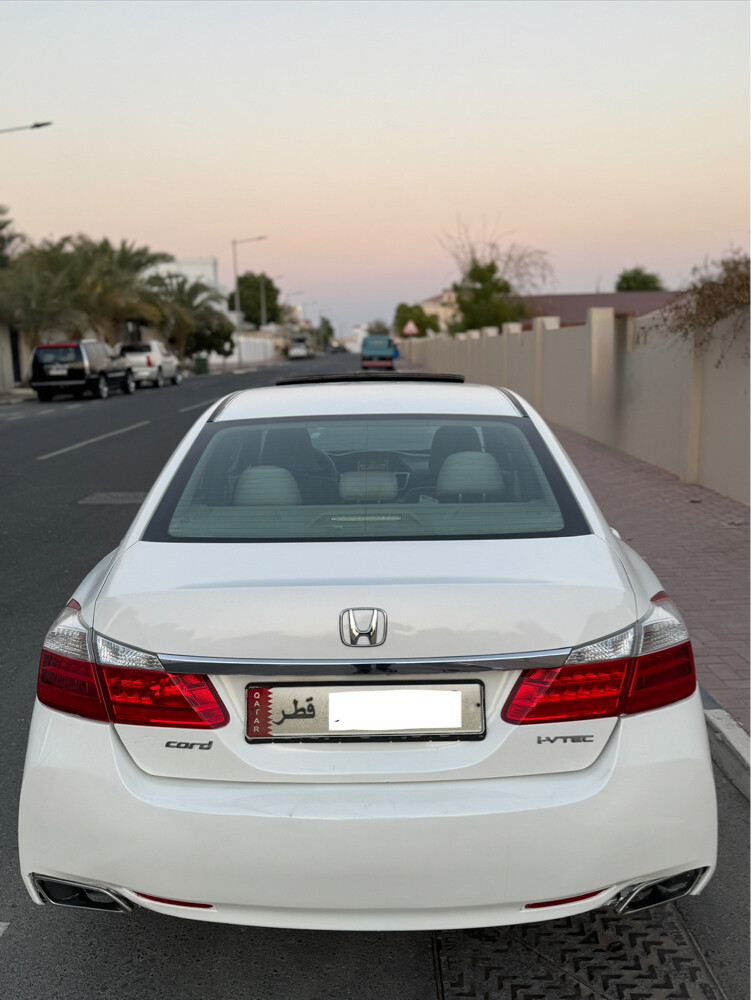 Honda Accord 2015 Full Option - 3