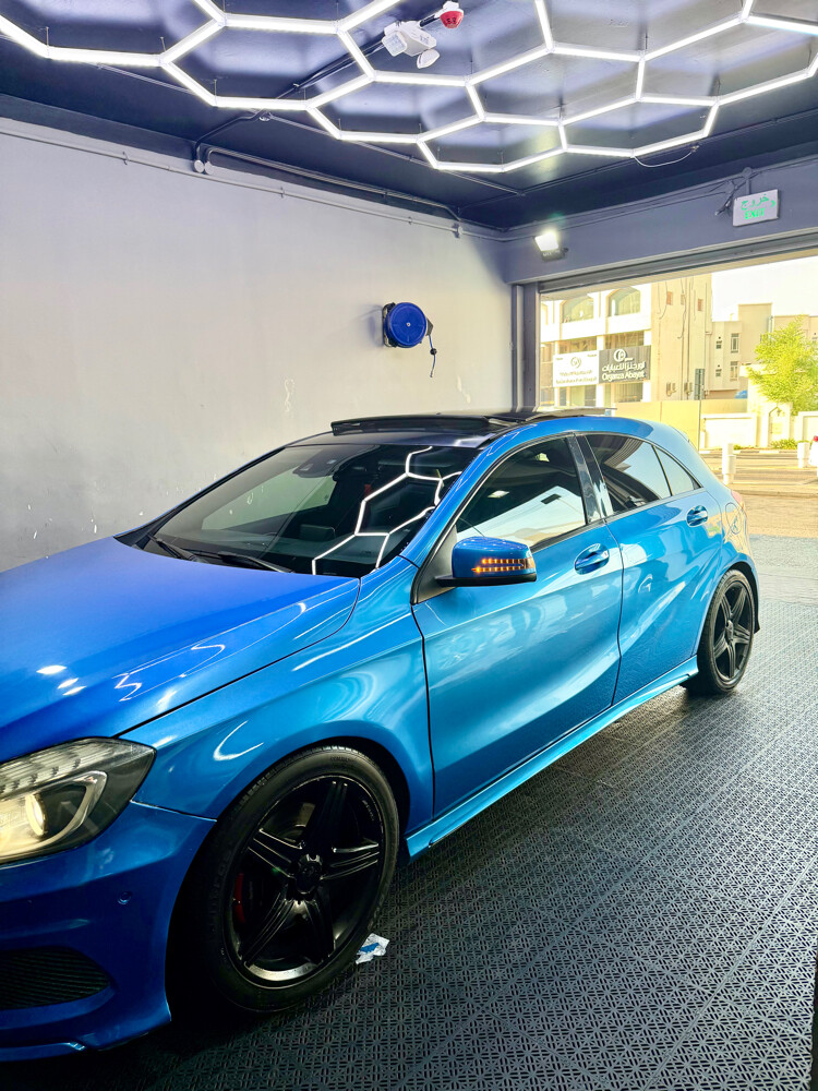 Mercedes a class 250  - 7