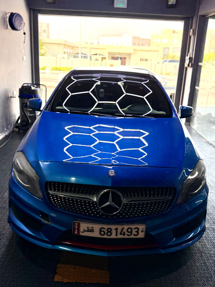 Mercedes a class 250  - 1