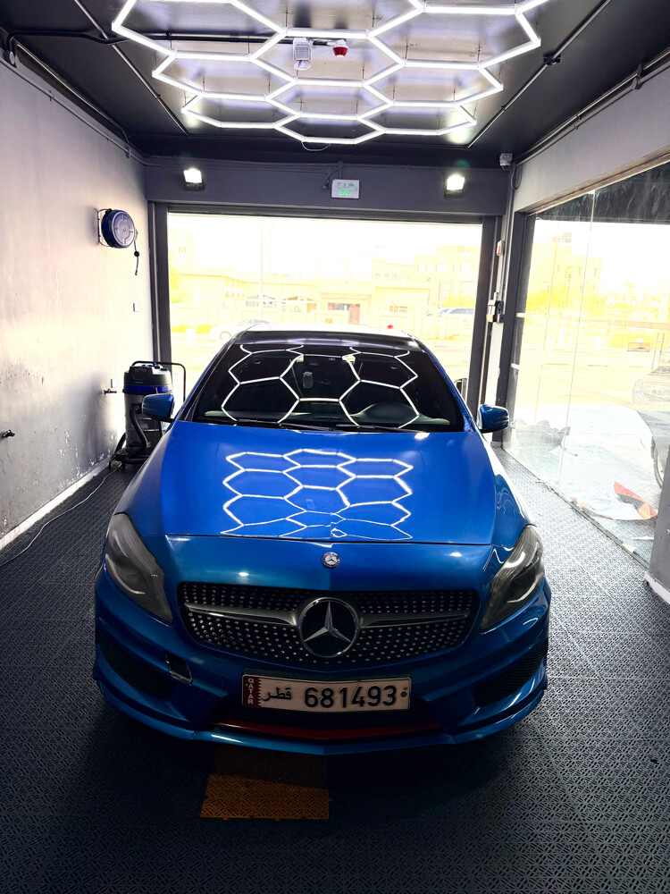 Mercedes a class 250  - 4