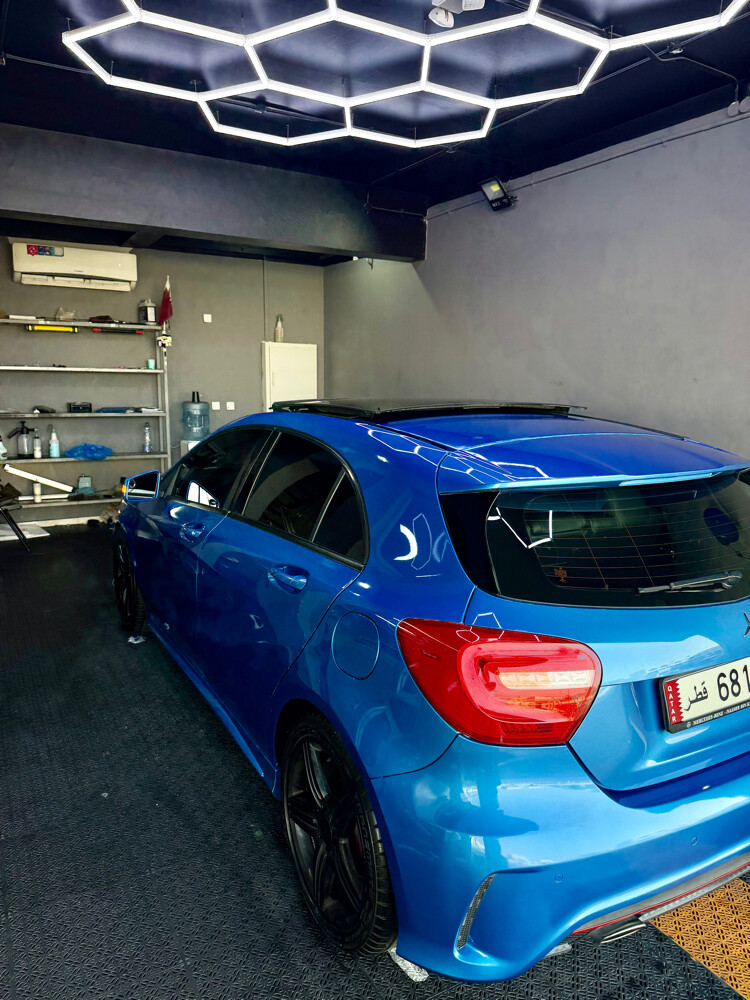 Mercedes a class 250  - 6