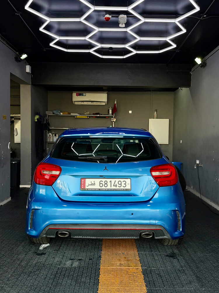 Mercedes a class 250  - 5