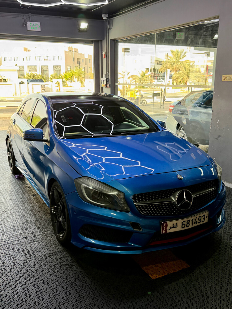 Mercedes a class 250  - 2