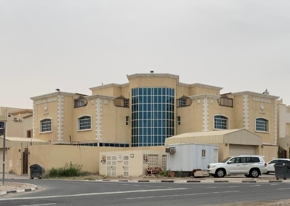 للبيع متلاصقتين بالناصريه 720م - 1