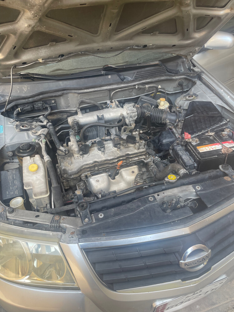 Nissan Sunny Korea 2012 - 10