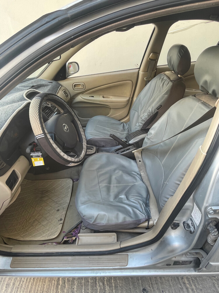 Nissan Sunny Korea 2012 - 7