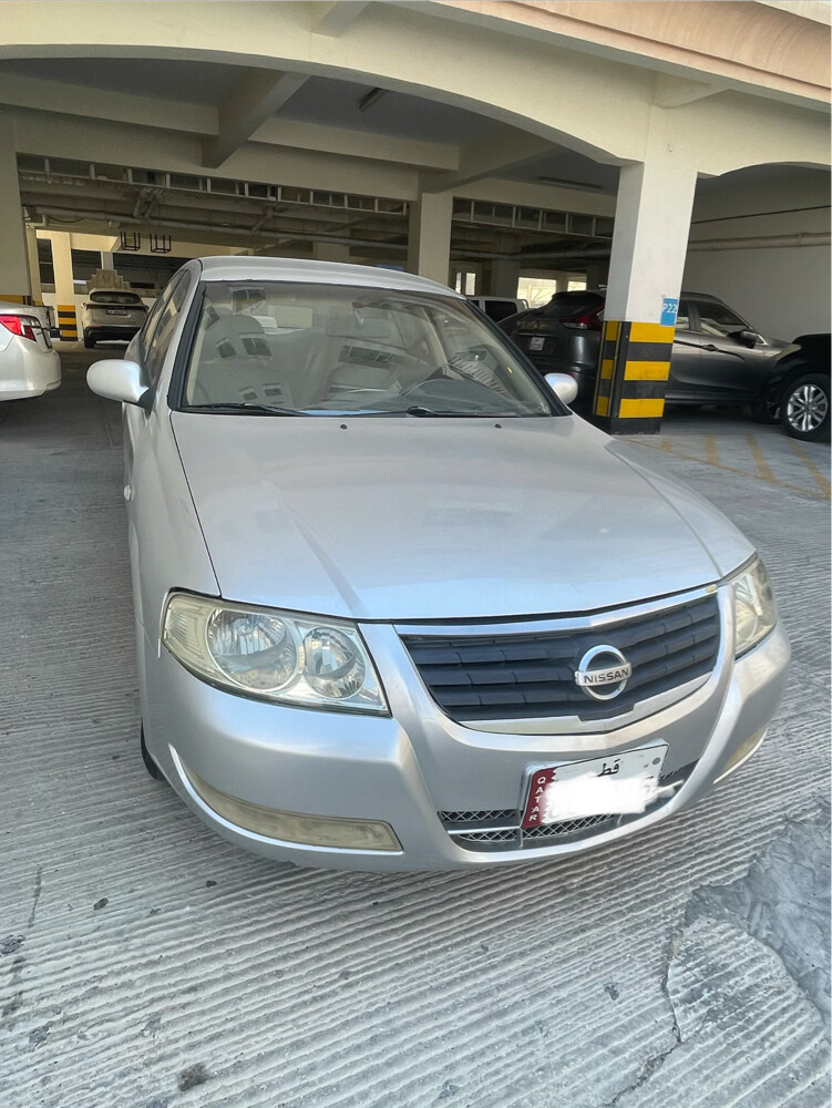 Nissan Sunny Korea 2012 - 3