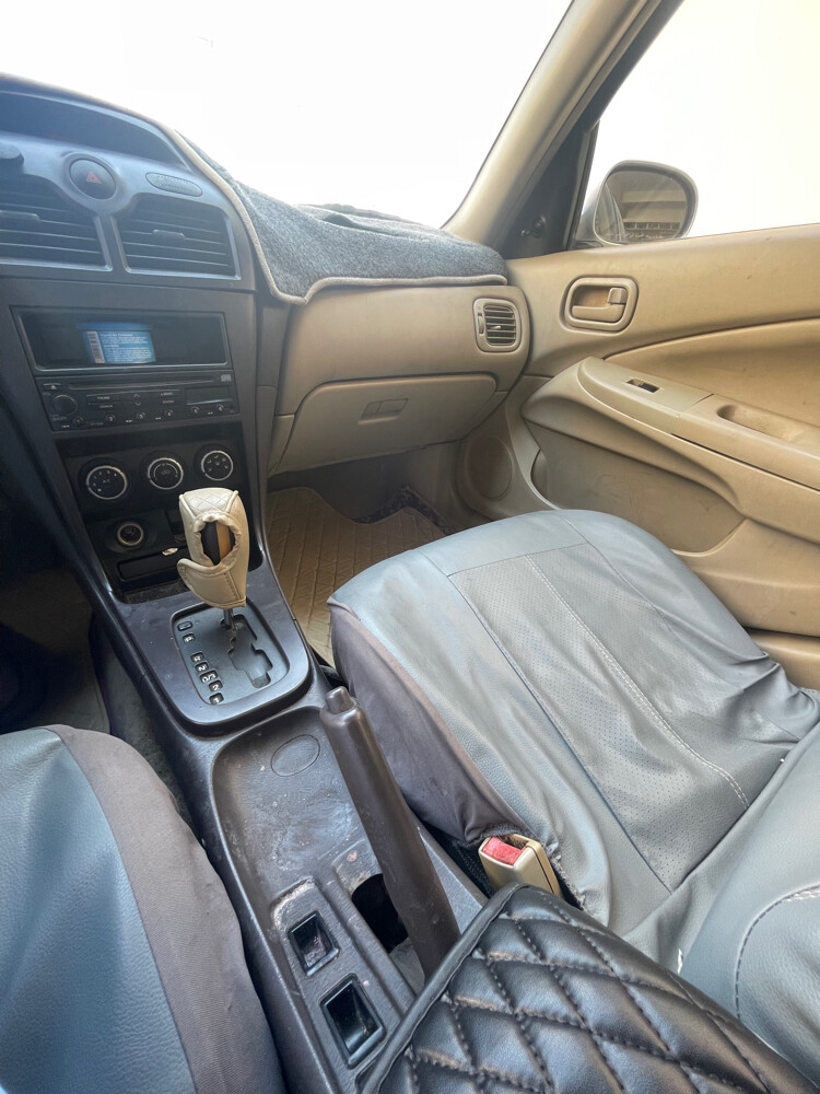 Nissan Sunny Korea 2012 - 9