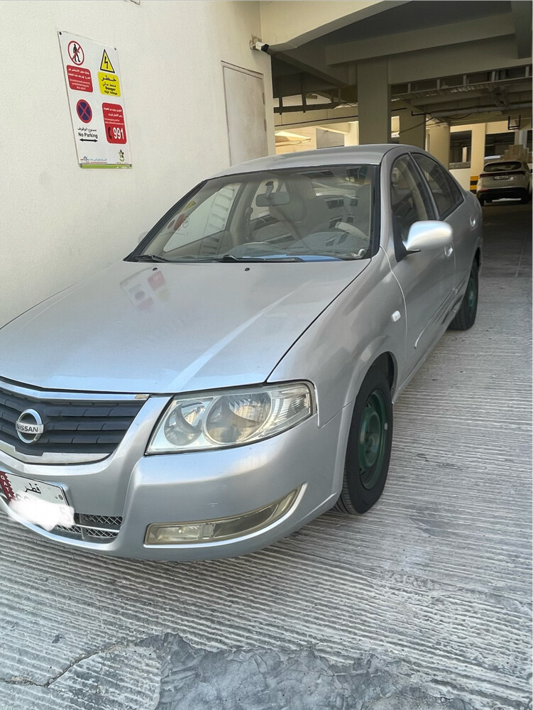 Nissan Sunny Korea 2012 - 1