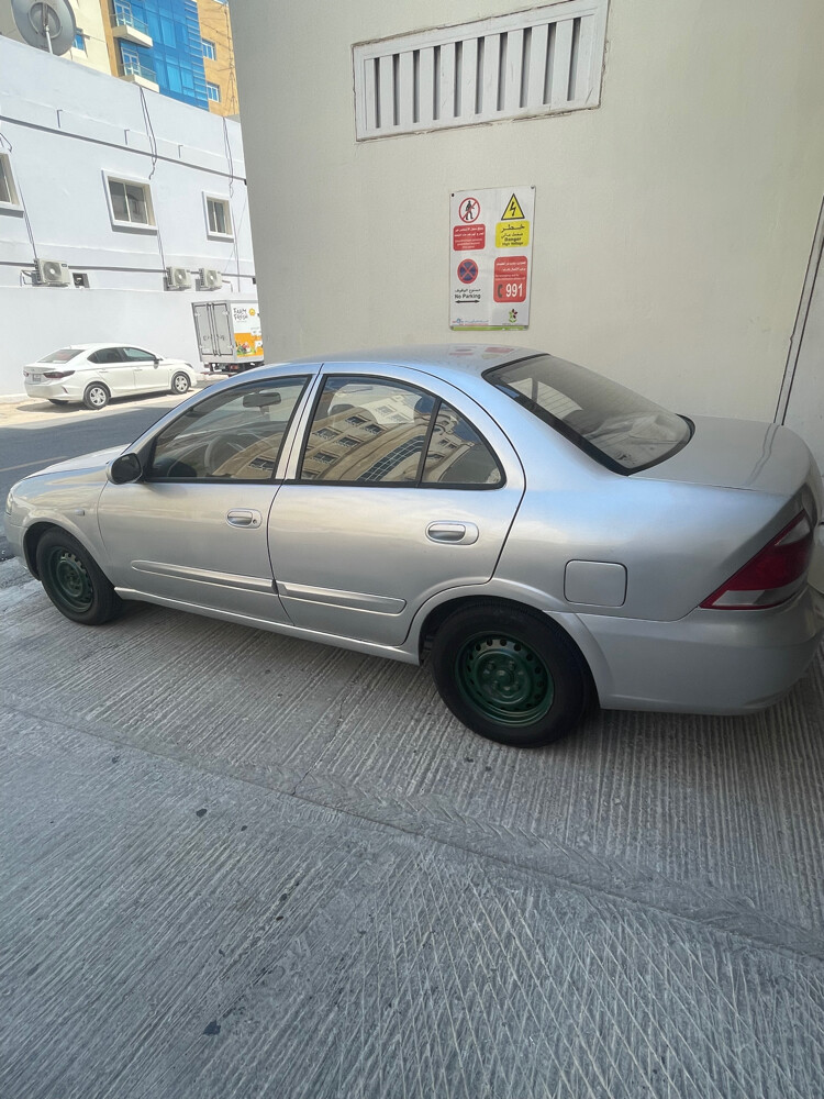 Nissan Sunny Korea 2012 - 2