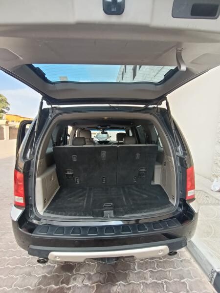 URGENT SELL HONDA PILOT LOW km - 7